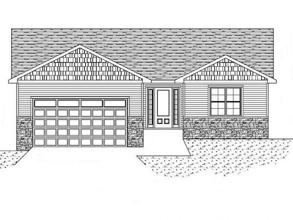 1437 BAUMGART ROAD, Green Bay, WI 54304