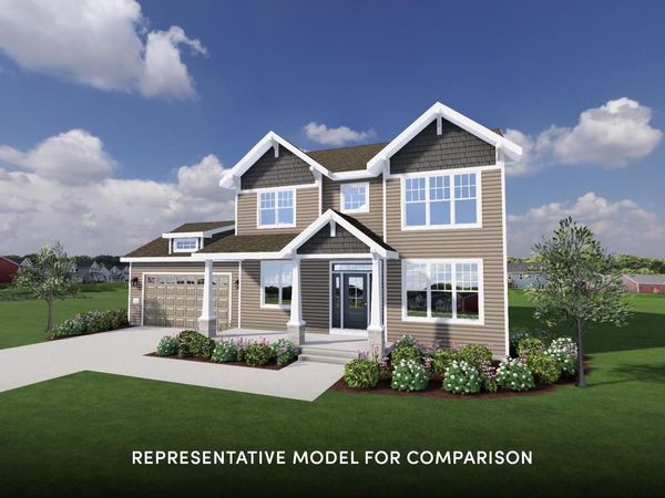 W199N5253 Ponderosa COURT, Menomonee Falls, WI 53051