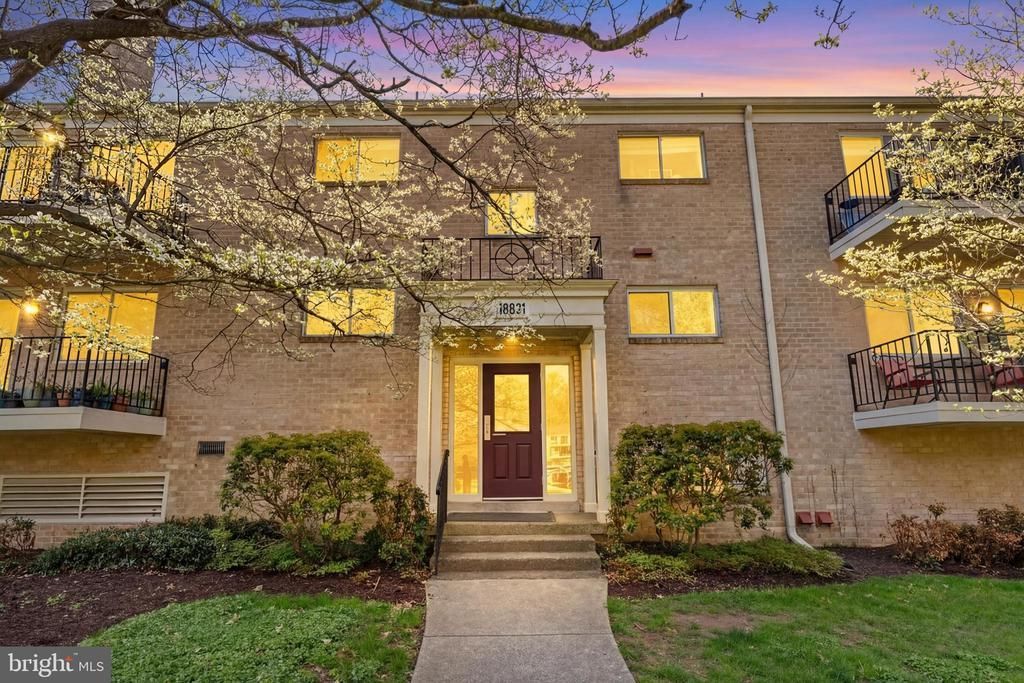 10631 Montrose Avenue, Unit 102, Bethesda, MD 20814 Main Photo