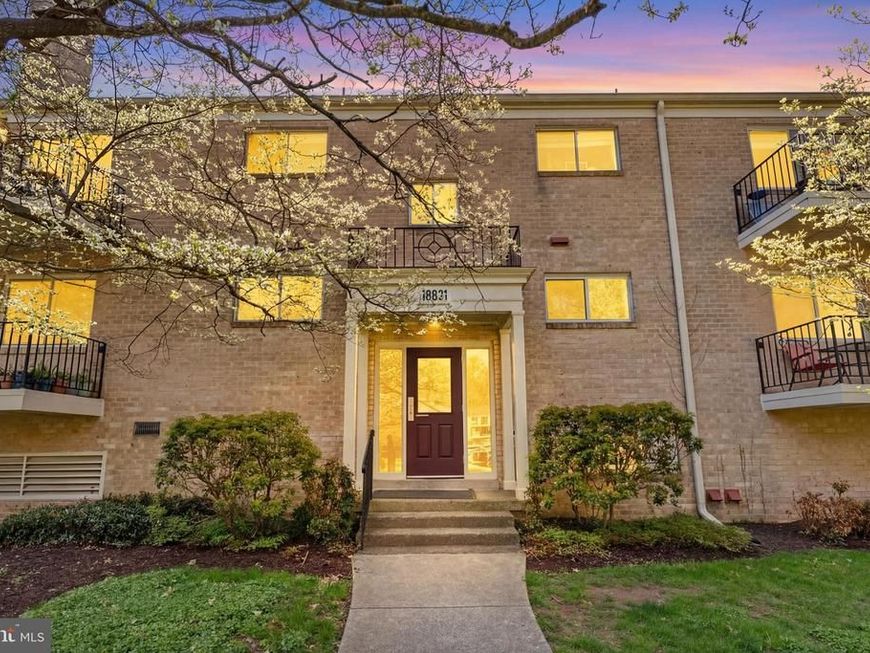 10631 Montrose Avenue, Unit 102, Bethesda, MD 20814 Main Photo