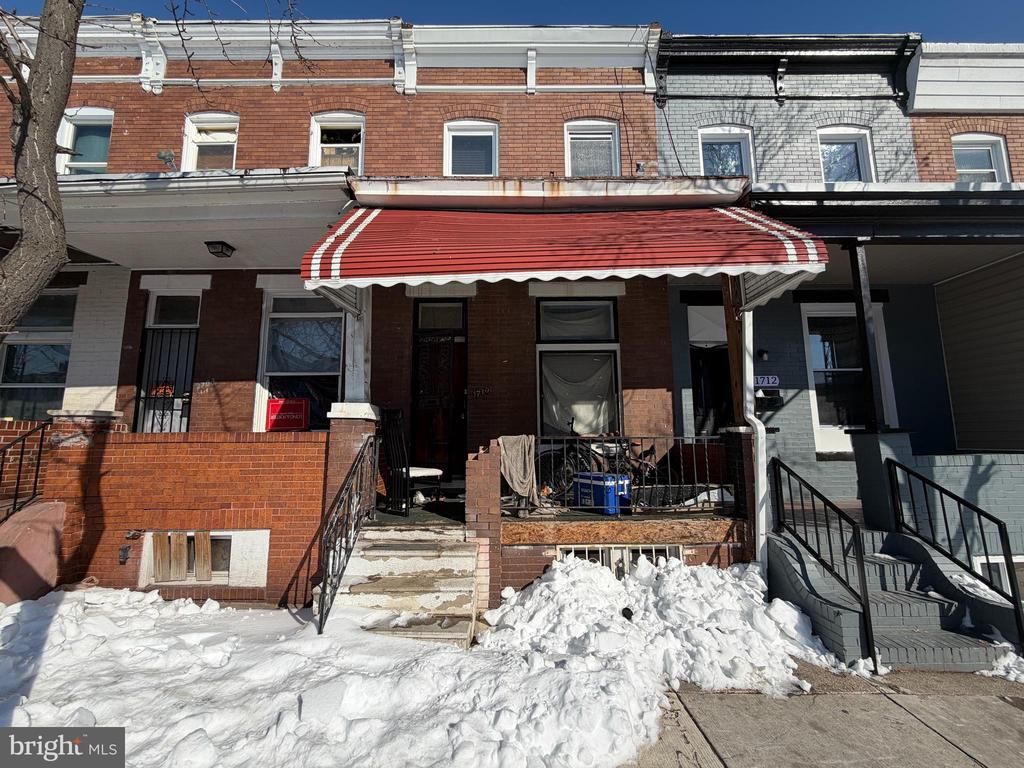 1710 Normal Avenue, Baltimore, MD 21213 Main Photo