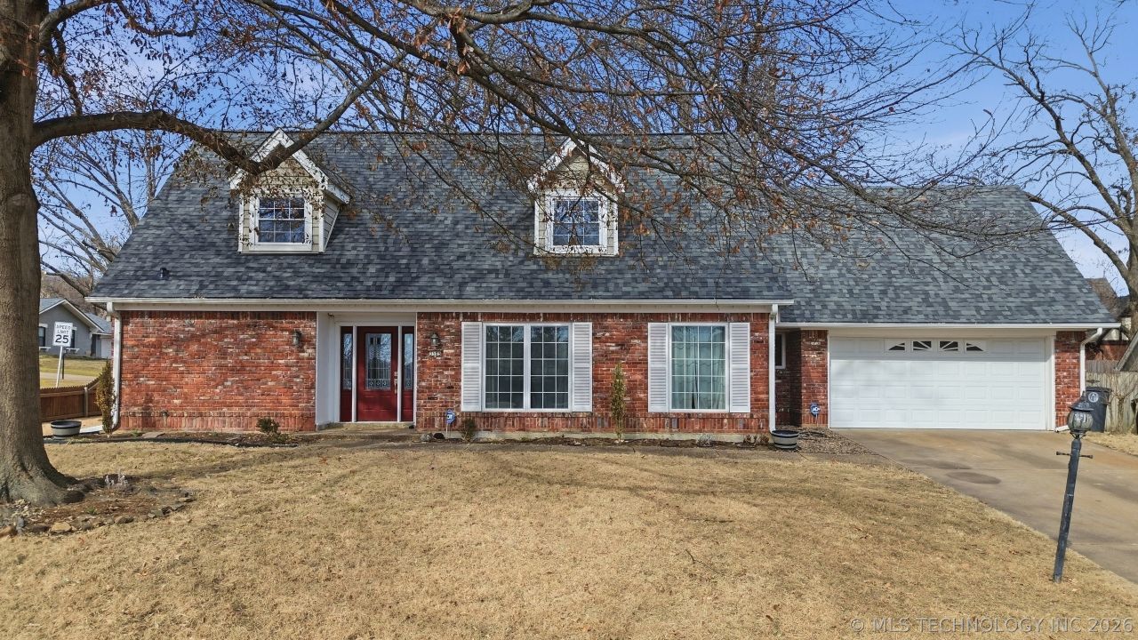 3505 E 70th Place, Tulsa, OK 74136 Main Photo