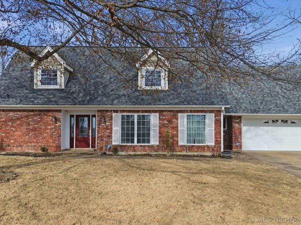 3505 E 70th Place, Tulsa, OK 74136