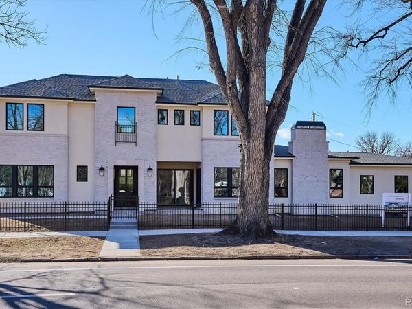 1699 Bellaire Street , Denver, CO 80220