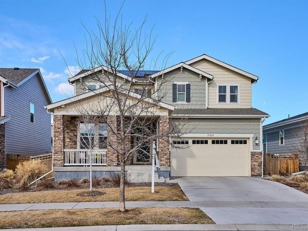 21229 E 61st Avenue, Aurora, CO 80019