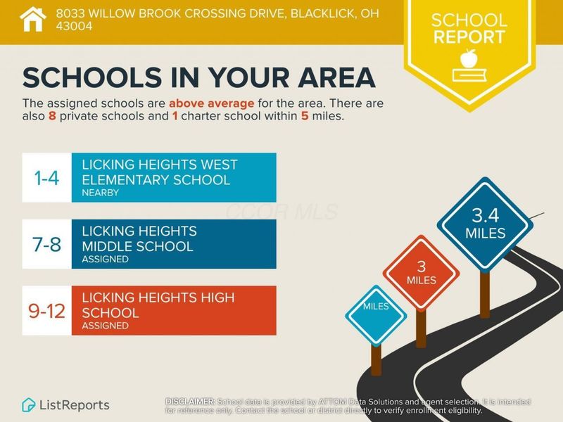 8033 Willowbrook Crsg Drive, Blacklick, OH 43004 Photo 31