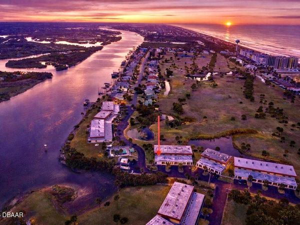 19 N Ocean Palm Villa, Unit N, Flagler Beach, FL 32136