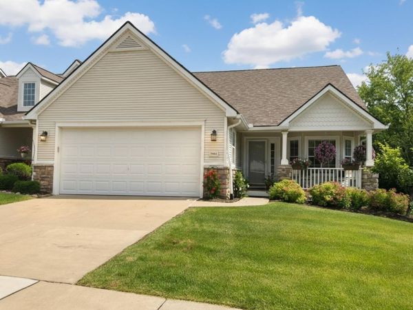 3464 Huron View Court, Dexter, MI 48130