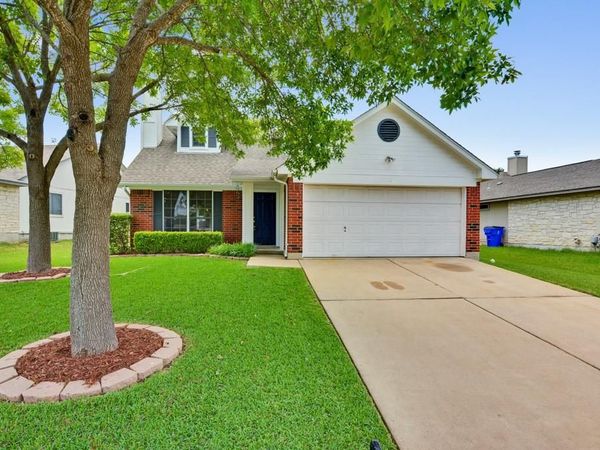 2206 Larston LN, Cedar Park, TX 78613