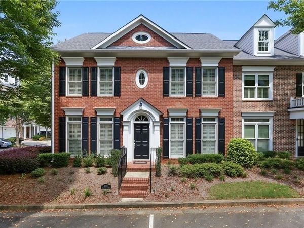 4910 Fairmont Way, Roswell, GA 30075