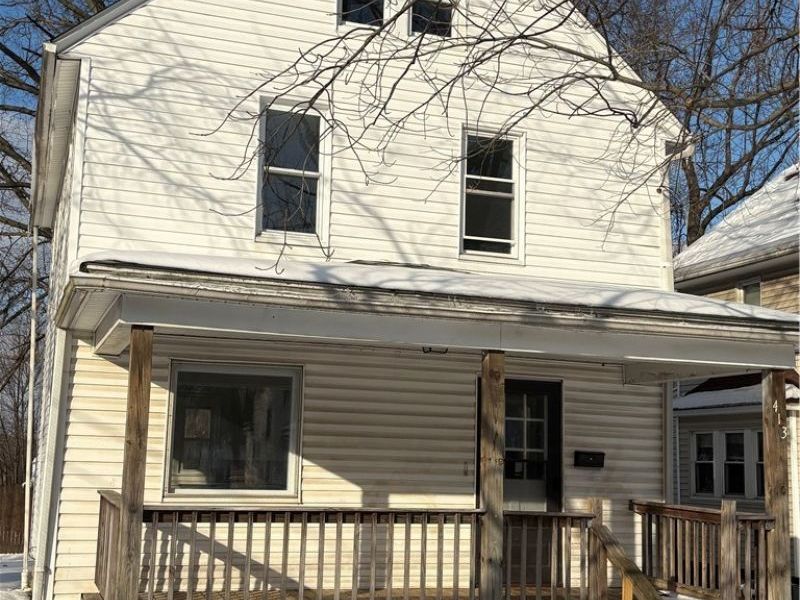 413 Stanton Avenue, Akron, OH 44301 Photo 1