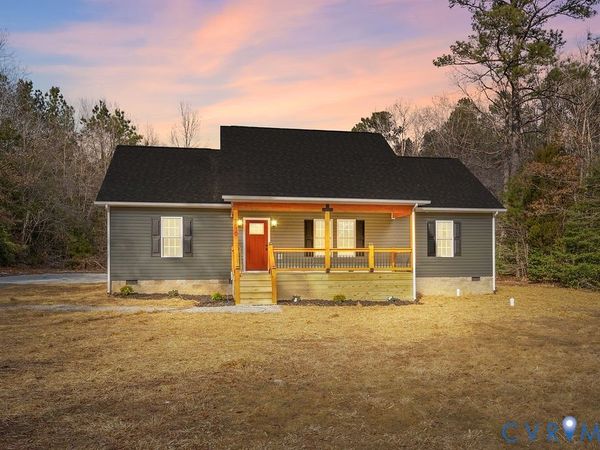 9670 The New Road, Charles City, VA 23030
