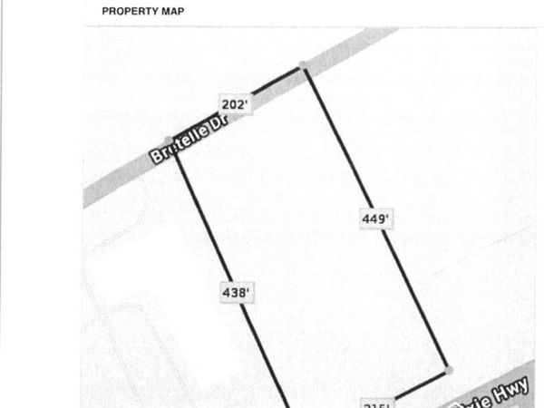 0 N Dixie Highway, Monroe, MI 48162