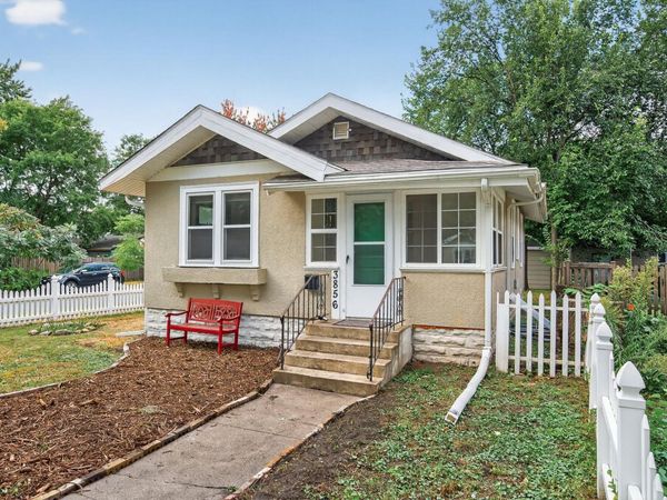 3856 45th Avenue S, Minneapolis, MN 55406
