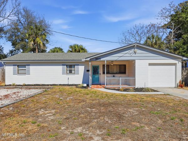 1611 6TH Avenue N, Jacksonville Beach, FL 32250