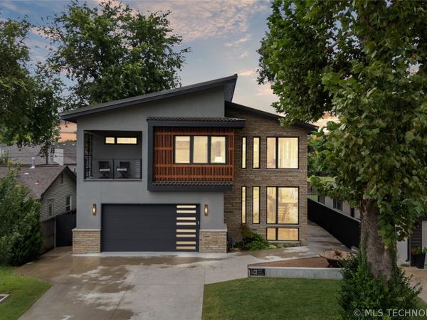 1433 E 38th Street, Tulsa, OK 74105