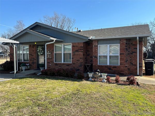 507 S 2nd Street, Morris, OK 74445