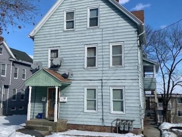 6 Beckman Street, Worcester, MA 01607