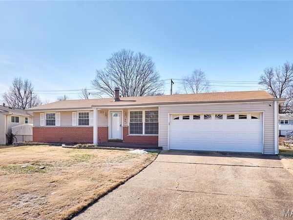 4 Sharon Court, Florissant, MO 63031