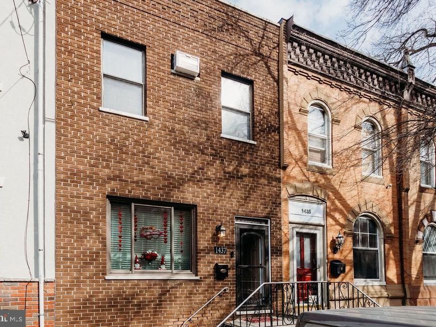 1437 W Ritner Street, Philadelphia, PA 19145 Main Photo