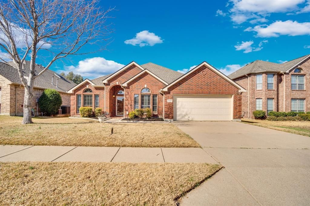 12417 Grey Twig Drive, Fort Worth, TX 76244 Main Photo