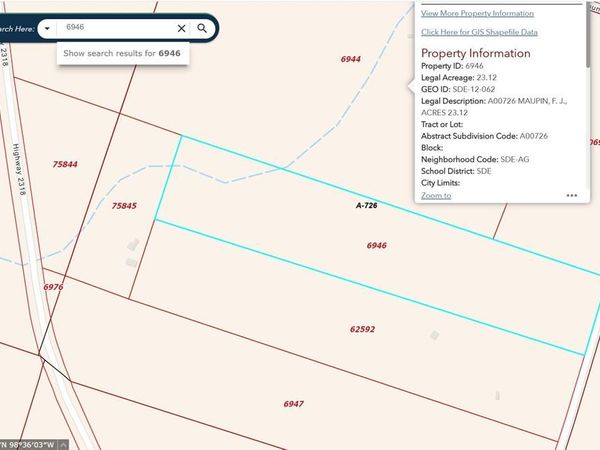 506 County Road 441, De Leon, TX 76444