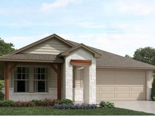 704 Timbo DR, Jarrell, TX 76537