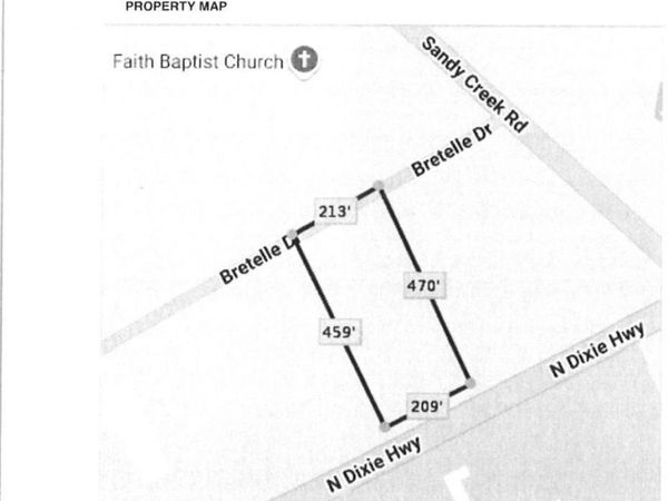 0 N Dixie Highway, Monroe, MI 48162