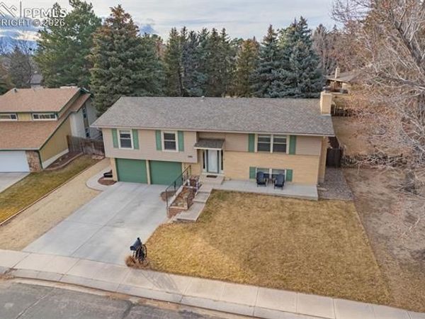 3110 Meander Circle, Colorado Springs, CO 80917