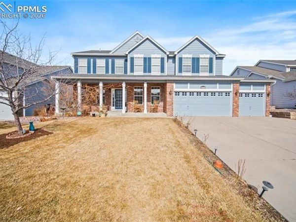 396 Caprice Court, Colorado Springs, CO 80921