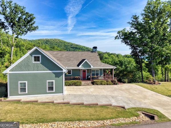 368 Ivy Log Heights Road, Young Harris, GA 30582