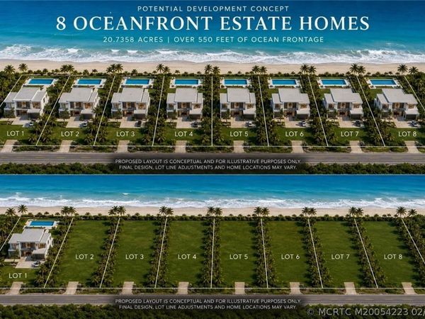 0 S Ocean Drive, Fort Pierce, FL 34945