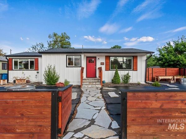 621 N Roosevelt St, Boise, ID 83706