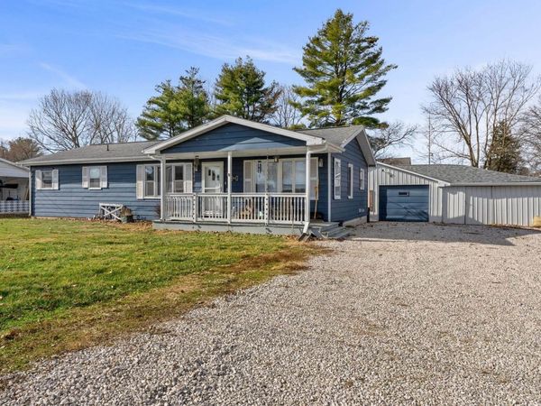 563 S Mathers Street, Orleans, IN 47452