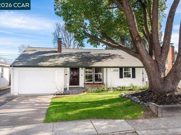 2607 Patton Way, Sacramento, CA 95818