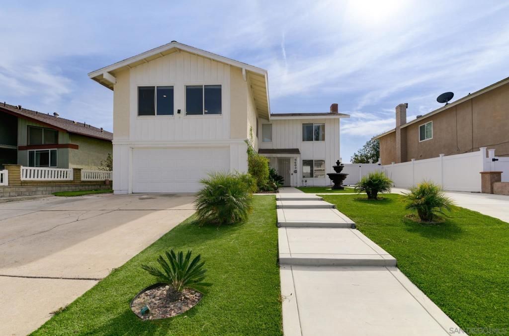 8409 Elkhorn St, Lemon Grove, CA 91945 Main Photo