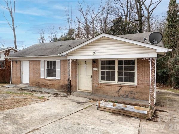 1628 Eastway Drive, Charlotte, NC 28205