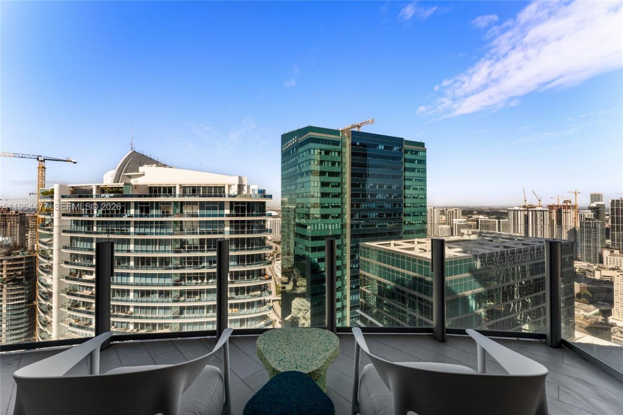 300 Biscayne Blvd Way, Unit 5008W, Miami, FL 33131 Photo