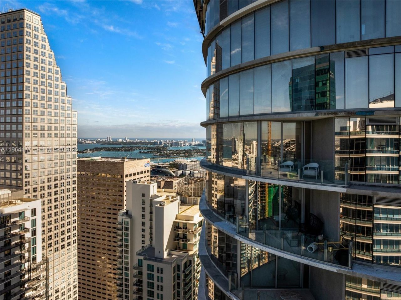 300 Biscayne Blvd Way, Unit 5008W, Miami, FL 33131 Photo