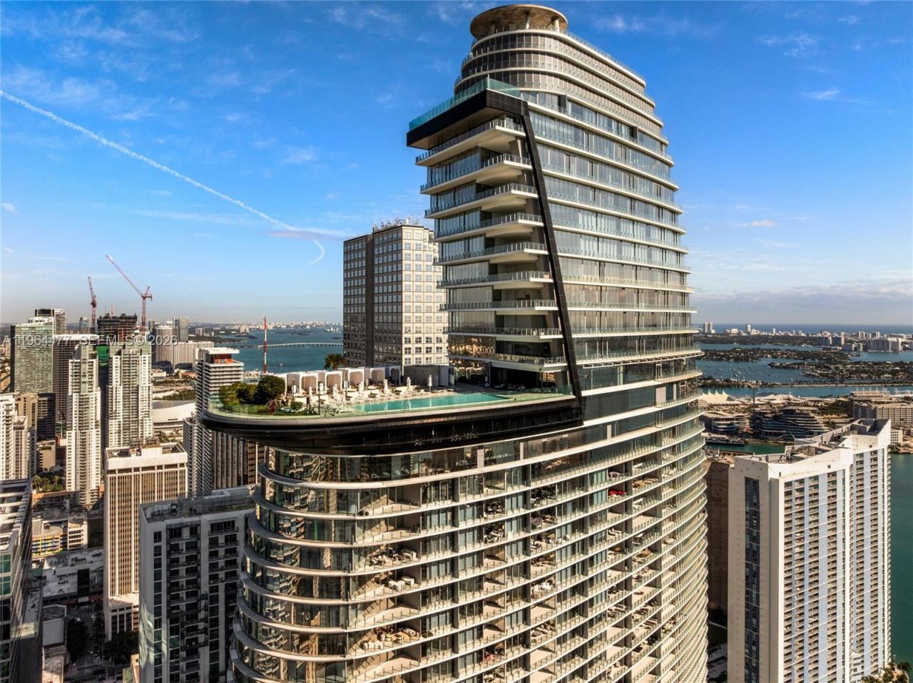 300 Biscayne Blvd Way, Unit 5008W, Miami, FL 33131 Photo