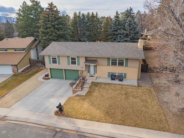 3110 Meander Circle, Colorado Springs, CO 80917