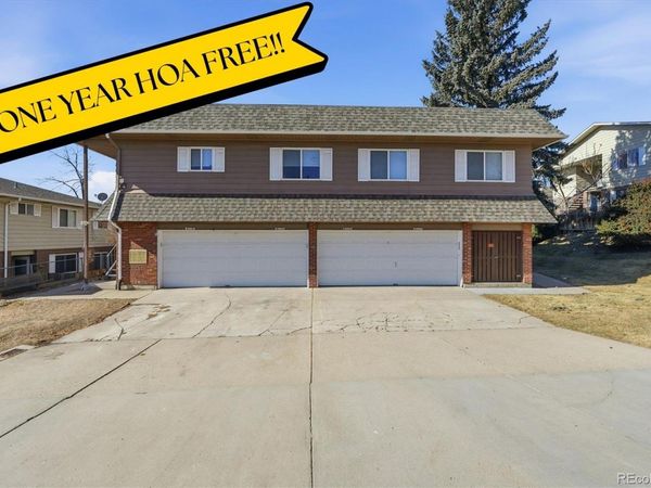 9775 Croke Drive, Thornton, CO 80260