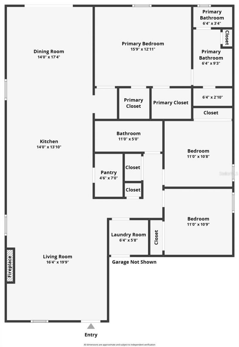 3330 Willow Oak Drive, Edgewater, FL 32141 Photo