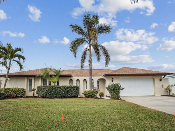 3085 ROCK CREEK DRIVE, PORT CHARLOTTE, FL 33948