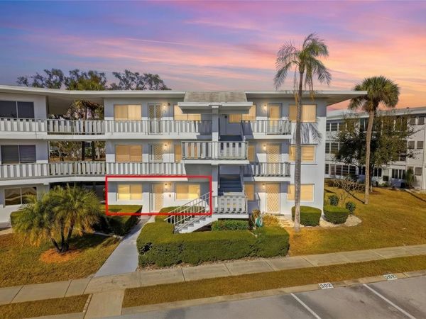 11201 80TH AVE, Unit 102, SEMINOLE, FL 33772