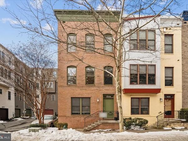 5608 44TH AVENUE, HYATTSVILLE, MD 20781