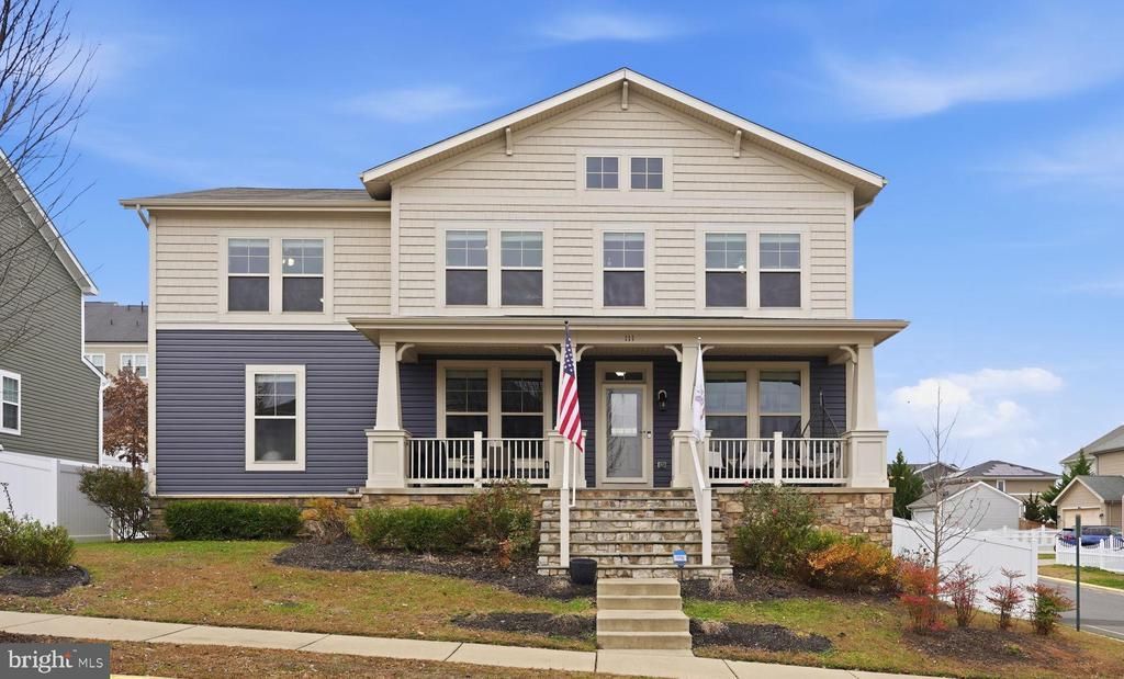 111 Pear Blossom Road, Stafford, VA 22554 Main Photo