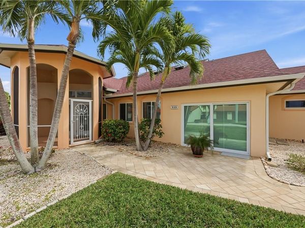 5125 Sunnybrook CT, CAPE CORAL, FL 33904