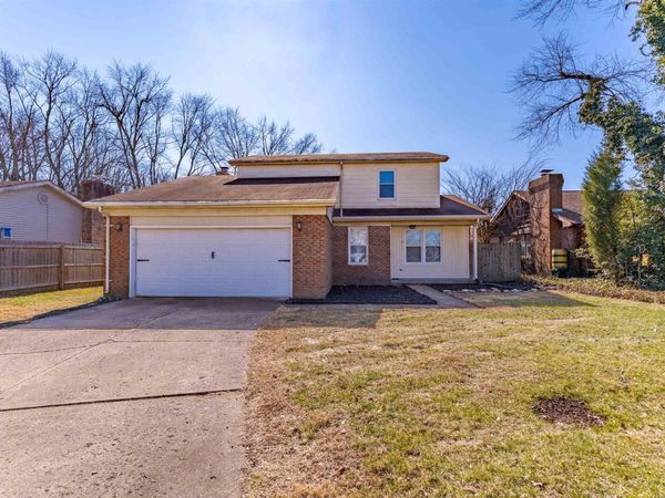 6713 Lincoln Avenue, Evansville, IN 47715