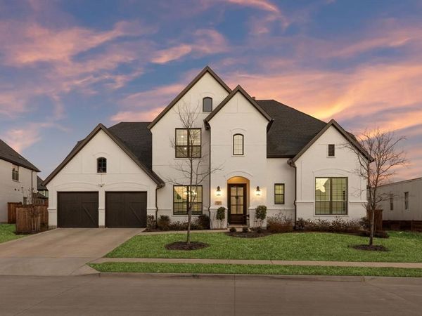 3520 Truro Street, Celina, TX 75009